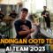 PERTANDINGAN RAJA & RATU OOTD AI TEAM 2023 !!!