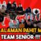 PERUBAHAN TEAM SENIOR SEJAK TEAM B MASUK !!! MAFIQ SED1H KAWAN TIADA DISISI…