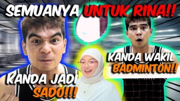 PERUBAHAN UNTUK SESEORANG !! KANDA SYAHMIE M4RAH MAK NAZRUL !!!