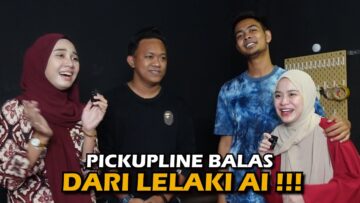 PICKUPLINE BALAS DEND4M LELAKI !!!