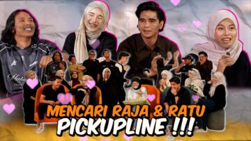 PICKUPLINE CINTA & CRINGE PARTNERSHIP AI TEAM 2025 !!! RAJA RATU BARU MUNCUL…