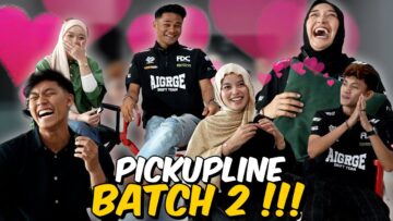 PICKUPLINE EX TALENT AI TEAM BATCH 2 !!! ADA YANG DISERAP KE ?