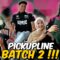 PICKUPLINE EX TALENT AI TEAM BATCH 2 !!! ADA YANG DISERAP KE ?