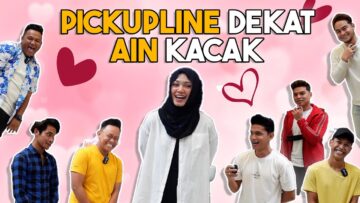 PICKUPLINE MERDEKA !!! WAH ADA TALENT BARU KE??