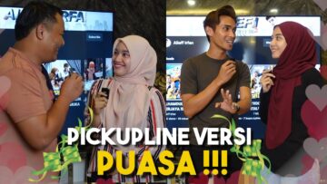 PICKUPLINE PUASA 2022 !!!