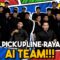 PICKUPLINE RAYA AI TEAM GADIS !!! BERBUNGA BUNGA HATI…