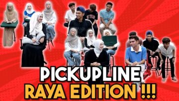 PICKUPLINE RAYA TERAKHIR BATCH 02 AI TEAM 2024 !!!