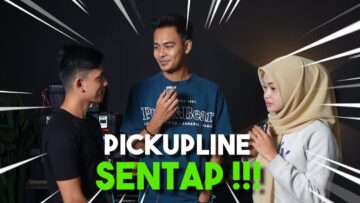 PICKUPLINE SENTAP !!! ALIEFF BAGI PICKUPLINE PADU UNTUK LONG & IKA…