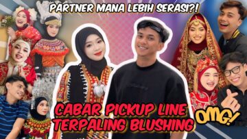 PICKUPLINE TRADISI PARTNERSHIP 2025 ❗️❗️❗️ SITIMIN BUAT DRAMA‼️