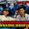 PODCAST GONE WRONG NAZRUL BERGADUH DENGAN 4 SEKAWAN,LUKMAN CUBA RAMPAS NAZRUL