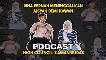 POSCAST:MENTAL RINA DIGANGGU WAKTU KECIL…