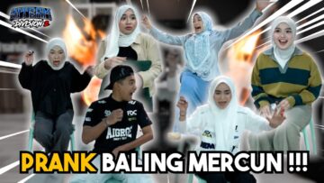 PR4NK BALING M3RCUN !!! HABIS MELOMPAT SEMUA PEREMPUAN…