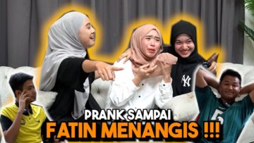 PR4NK FATIN DIBENC1 OLEH MIMI & ISYA !!! TALENT BARU MENANG1S JUA…