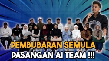 PR4NK PEMBUBARAN PARTNER AI TEAM 2024 !!!