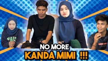 PR4NK PUTUSKAN HUBUNGAN PARTNER AI TEAM !!! MIMI NAK N4NGIS…