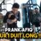 Prank Afiq MENCUR1 LAGI !!! Semua PAN4S…