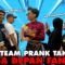 PRANK AI TEAM TAK PUASA DEPAN ORANG RAMAI !!! OWNER BULAN BINTANG TAK PUASA !?