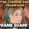 PRANK AIEMAN,MASAKAN PALING TAK SEDAP AIEMAN PERNAH MAKAN