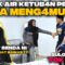PRANK AIR KETUB4N PEC4H !!! TIYA MENG4MUK !!!