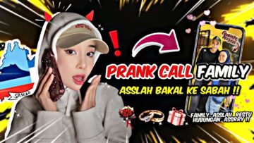 PRANK AJAK FAMILY MEMINANG HARRY GONE WRONG !! FAMILY ASSLAH SETUJU !!