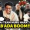 PRANK BALING B00M DEKAT SEMUA AI TEAM?!.RINA MENGADU DEKAT KEKANDA DISEBABKN KENA B00M?!!