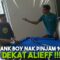 PRANK BOY PINJAM DUIT ALIEFF RM10K !!! PRANK ALIEFF NAK BELANJA AWEK…