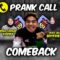 PRANK CALL COMEBACK KARINA !! SYER DAH ADA BOYFRIENDS!!