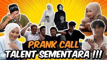 PRANK CALL JATUH CINTA DEKAT TALENT AI TEAM !!! KANTOI NAK KHAWIN…