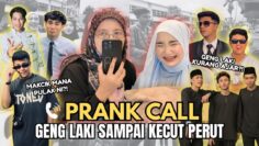 PRANK CALL MAMA NGORAT GENG AI TEAM LELAKI!! SAMPAI TRAUM4 DIBUATNYA!