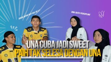 PRANK CONFESS DEKAT PAIH SAMPAI PAIH NAIK RIMAS ! PAIH SIMPAN PERASAAN..