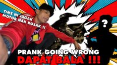 PRANK GOING WRONG !!! MISI BALAS DENDAM !!!
