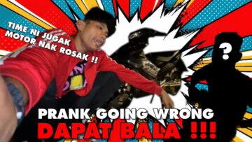 PRANK GOING WRONG !!! MISI BALAS DENDAM !!!