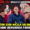 PRANK GONE WRONG HARSZAN & NAJLA!! IBU NAJLA MARAH IPAN!!