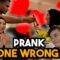 PRANK GONE WRONG !! PLAN SURPRISE TAK JADI LAGI !!