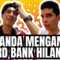 PRANK HABISKAN DUIT CARD BANK KEKANDA?!.KEKANDA MARAH CARD BANK HILANG!!