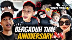 PRANK HADIAH ANNIVERSARY !! FIERA MENG4MUK ??