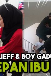 PRANK IBU BELLA TAK TAHU PULA SAMPAI NANGIS !!! Buat Boy & Alieff G4DUH