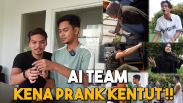 PRANK KENTUT BUSUK !!! FIERA MENGGIGIL NAK MUNT4H…
