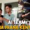 PRANK KENTUT BUSUK !!! FIERA MENGGIGIL NAK MUNT4H…