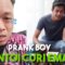 PRANK LETAK EMAS BELLA DALAM BEG BOY !!! Tak Pernah Tengok Boy Nangis…