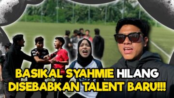 PRANK MAIN NY4W4??? SEMUA AI TEAM TERKEJUT LEPAS TENGOK SYAHMIE MENGAMUK!!!