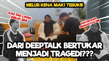 PRANK MELUR SAMPAI BERD4R4H!!! SYAHMIE KUTOK MELUR SAMPAI NAK KELUAR TEAM!!!