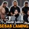 PRANK MIMI & ISYA G4DUH BEREBUT LAMING !!!
