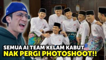 PRANK NAZRUL & AUFAR TINGGAL DEKAT RUMAH?!.MAD KENA MARAH DENGAN SEMUA AI TEAM!!