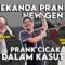 PRANK PEREMPUAN NEW GEN !! CICAK DALAM KASUT !!