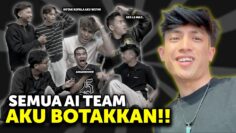 PRANK POTONG RAMBUT SEMUA GANG AI TEAM?!.SEMUA GANG LAKI POTONG RAMBUT MADKHAN!!!