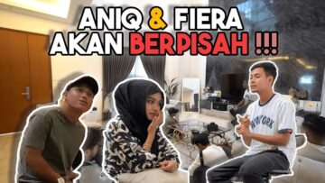 PRANK PUTUSKAN HUBUNGAN ANIQ & FIERA !!!