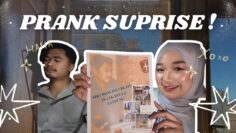 PRANK RIEL SAMPAI HAMPIR MARAH??? TAPI BLUSHINGG MERAH PIPI