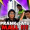PRANK SATU MALL !!! MENYAMAR JADI PENCURI !!!
