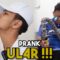 Prank ULAR Dekat BOY !!! Muka Garang Hati Tisu….